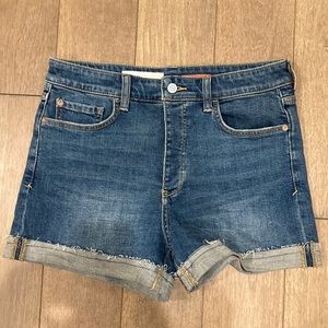 Pilcro Jeans Short size 28